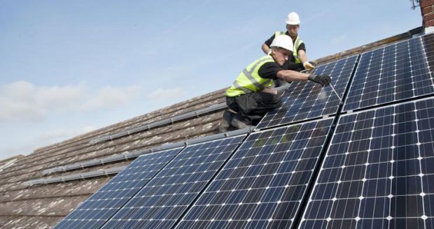 За останнє десятиріччя ціни на сонячні панелі впали на 85% / brinkhausmakelaardij.nl