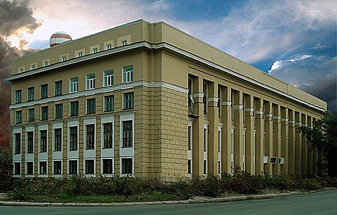 Russian State Hydrometeorological University