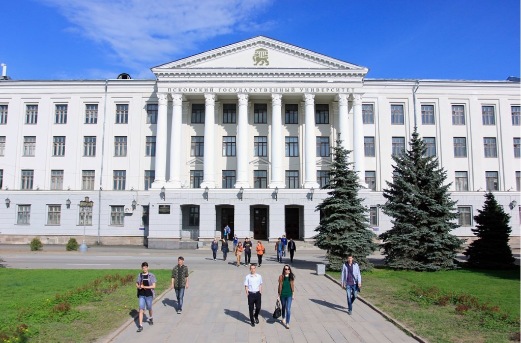 Pskov State University