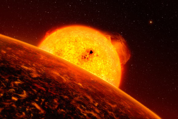 За певних умов Земля може пережити загибель Сонця
