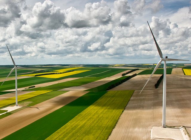 Вітрова енергія може забезпечити 30% електроенергії в Європі до 2030 року