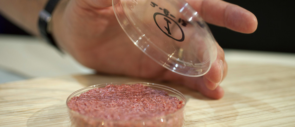 Israel found an unlikely buyer for its lab-grown meat: China