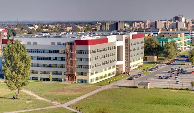Варшавский университет естественных наук